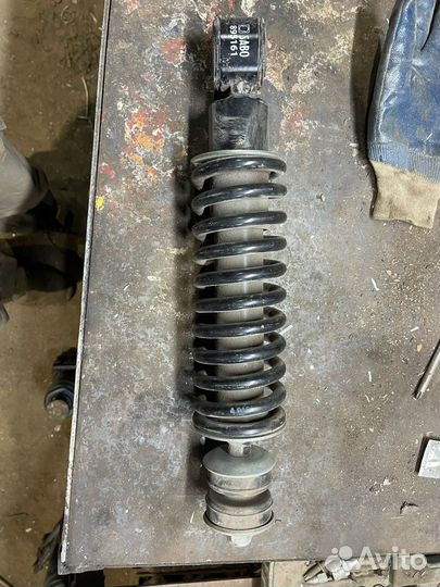 Амортизаторы sabo