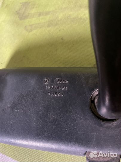Зеркало заднего вида volkswagen golf 3