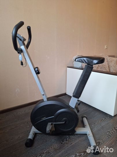 Велотренажер torneo