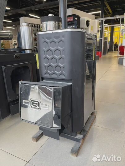 Печь для бани Теплодар сахара-16 лк