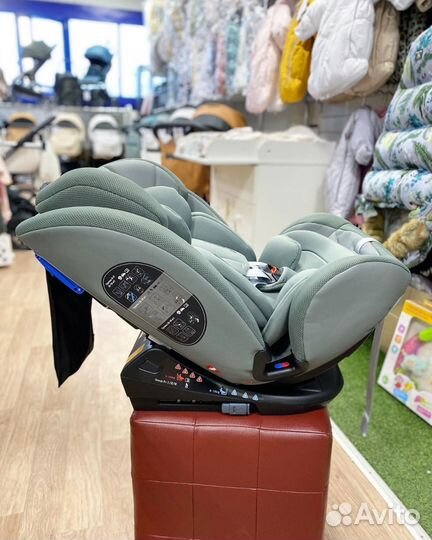 Автокресло Happy baby Orex 0-36 Isofix