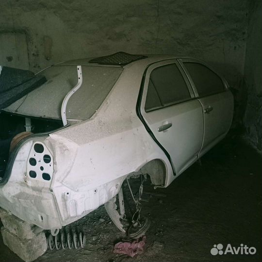 Geely mk разбор частями