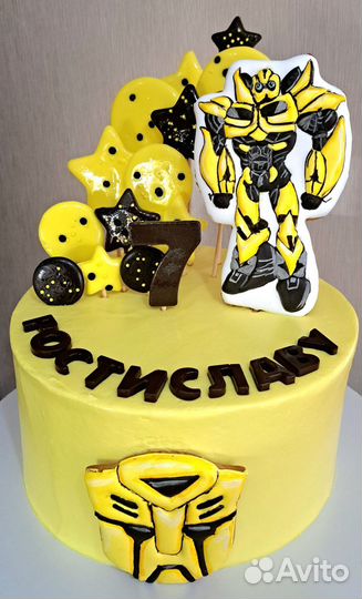 Торты и сладости на заказ