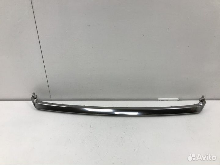 Накладка на решетку радиатора Lexus RX 4