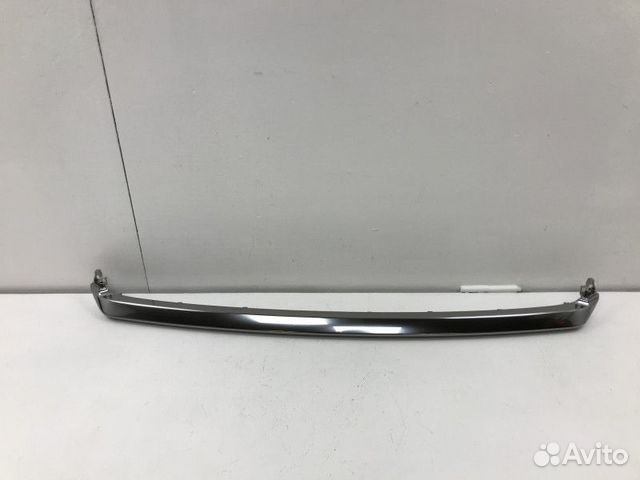 Накладка на решетку радиатора Lexus RX 4