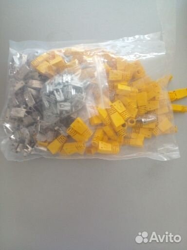 Вилка, RJ45 PIN:8, Кат: 6а Harting 2324A694R00