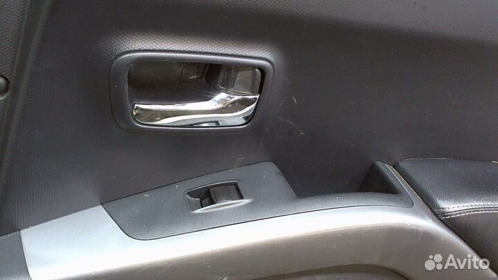 Дверь боковая Mitsubishi Outlander XL, 2007