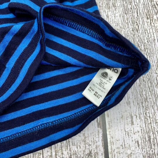 Joha термокофты шерсть мериносов мальчику девочке