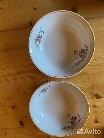 Салатница 2 шт