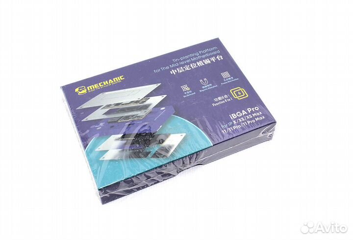 Трафарет для iPhone X-11 Pro MAX