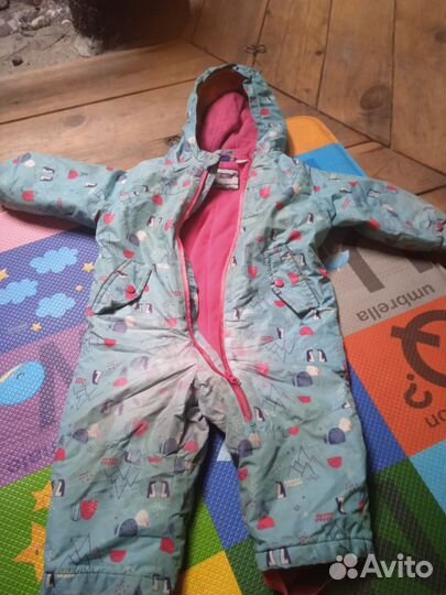 Комбинезон детский