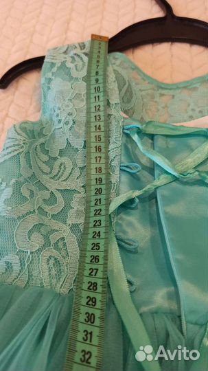 Платье нарядное длинное для девочки 140 146