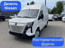 DongFeng K33 цельнометаллический, 2023