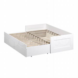 Раздвижная кровать IKEA 80/160*200