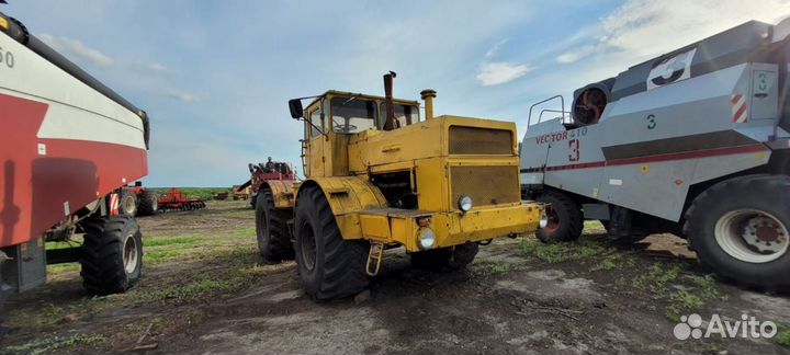 Трактор Кировец К-700А, 1988