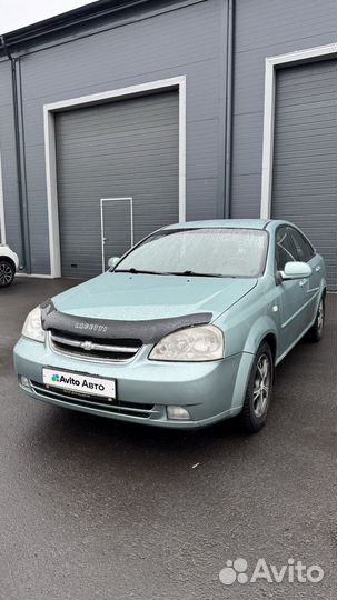 Chevrolet Lacetti 1.6 МТ, 2007, 232 006 км