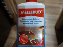 Средство для удаления цементной пыли Mellerud