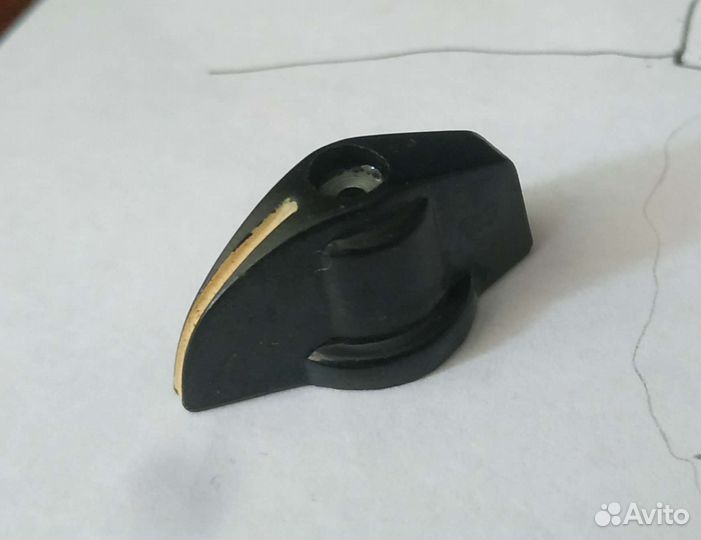 Ручки переключателя аппаратуры СССР