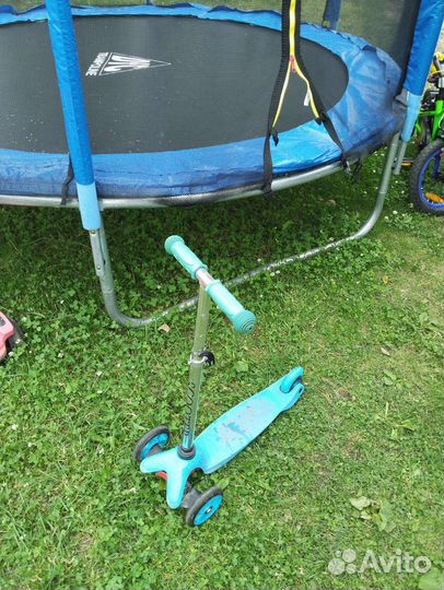 Самокат детский