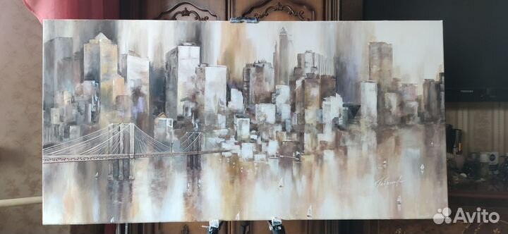 Интерьерная картина