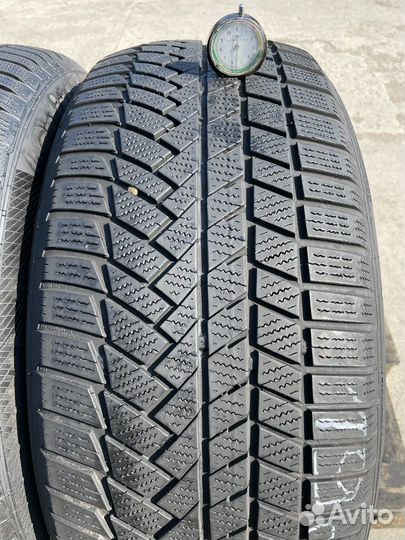 Continental ContiWinterContact TS 850P SUV 275/50 R20