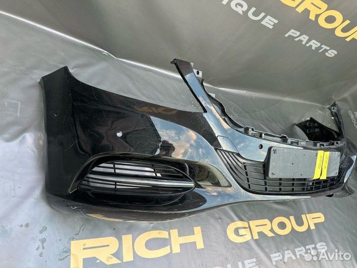 Бампер передний Mercedes-Benz S-Class W222 2015