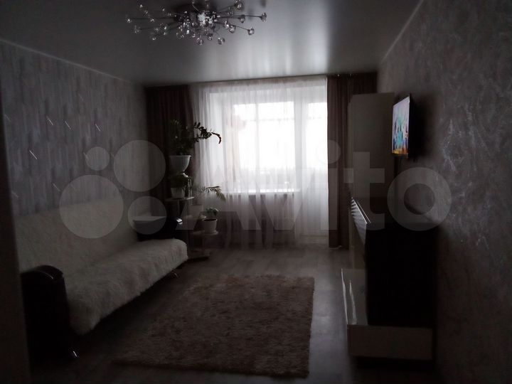 2-к. квартира, 53,2 м², 5/5 эт.