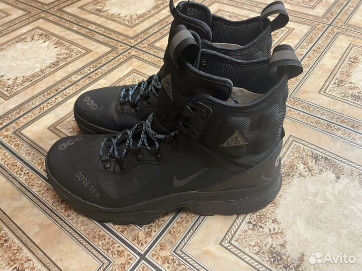 Кроссовки nike acg zoom gaiadome gore tex