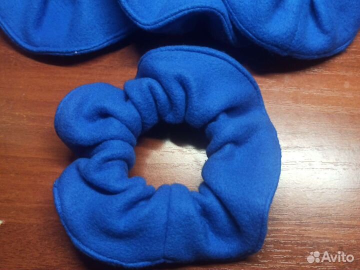 Резинки для волос ручной работы