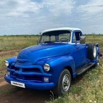 Chevrolet 3000 Series 4.3 MT, 1954, 3 470 км, с пробегом, цена 6 150 000 руб.