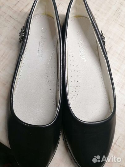 Туфли новые 33
