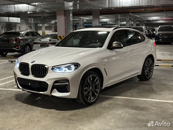 BMW X4 3.0 AT, 2020, 26 190 км