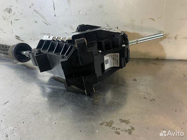 Кулиса АКПП Порше Кайен 958 с тросом