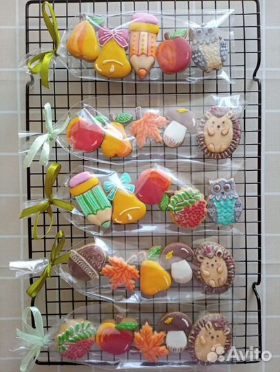 Пряники на заказ