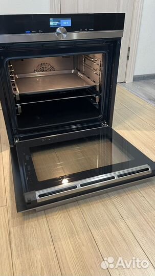 Духовой шкаф Siemens Германия самоочистка