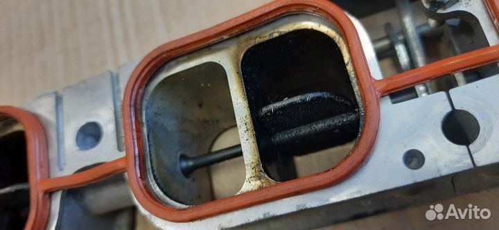 Заслонка воздушная впускн коллектора Toyota 1azfse