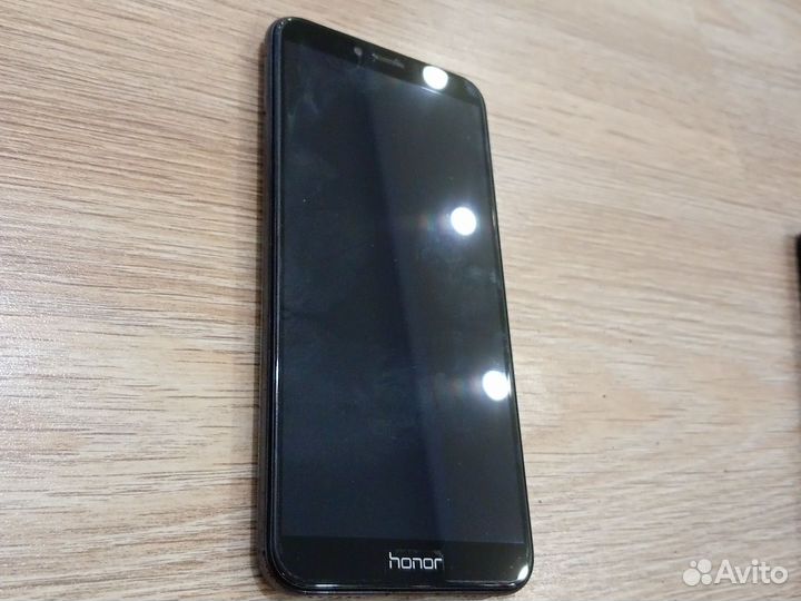 Телефон honor 7а pro