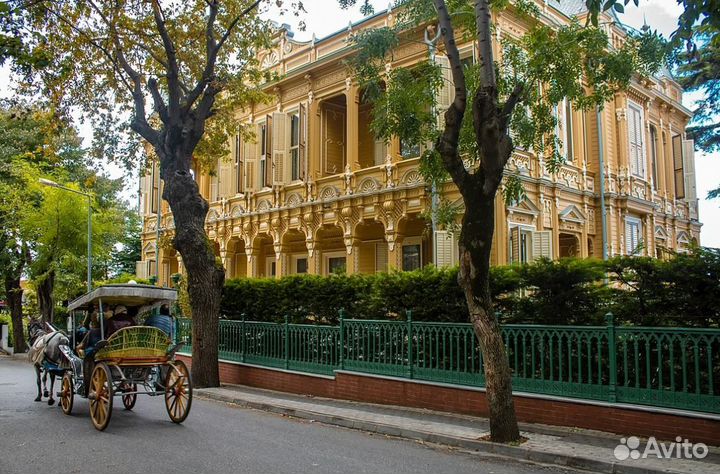 Эксклюзив-тур в Istanbul 7 ночей