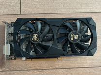 Видеокарта rx580 8gb 2048SP