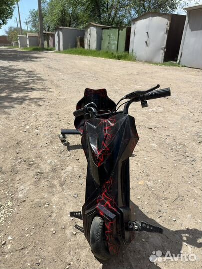 Электрический drift car