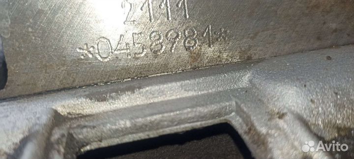 Двигатель двс 1.5л 8кл Ваз 2109 2110 2114 2115