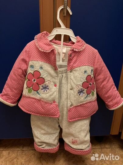 Костюм для девочки