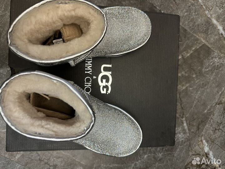 Ugg женские натуральные