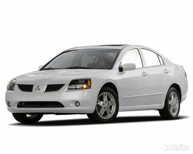 Отключение егр Mitsubishi Galant 8, прошивка EGR