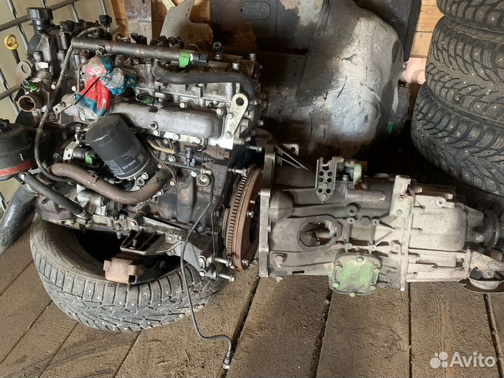 Двигатель ивеко дейли 3.0 евро 3 166л.с
