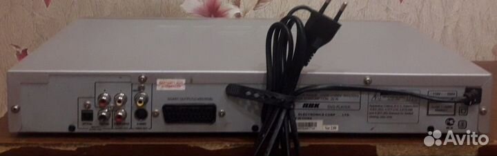 DVD плейеры
