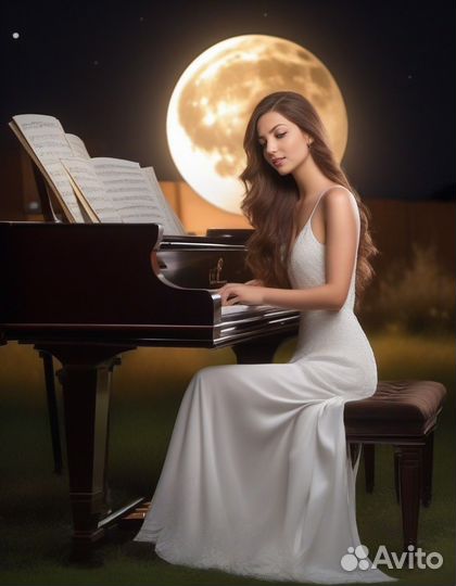 Сказочная фотосессия нейросеть