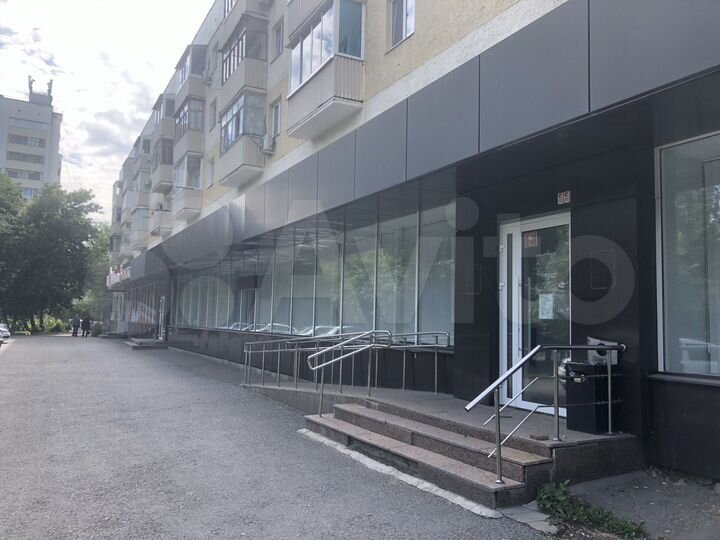 Пр.Октября 43, магазин, 346.3 м²