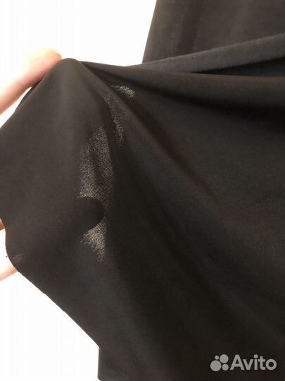 Ткань трикотаж масло,отрез