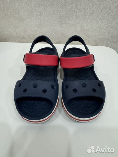 Сандалии Crocs C8